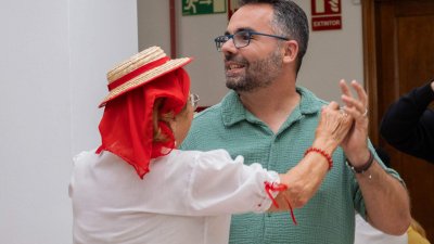 Encuentro Tradicional de Mayores de Arrecife