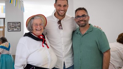 Encuentro Tradicional de Mayores de Arrecife