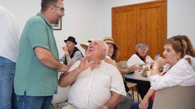 Encuentro Tradicional de Mayores de Arrecife