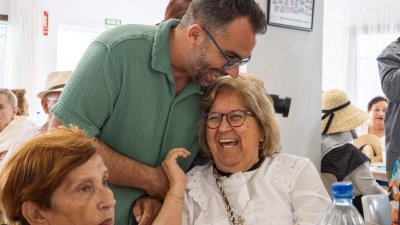 Encuentro Tradicional de Mayores de Arrecife