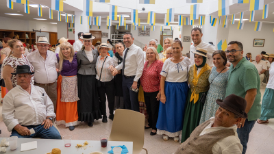 Encuentro Tradicional de Mayores de Arrecife