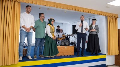 Encuentro Tradicional de Mayores de Arrecife
