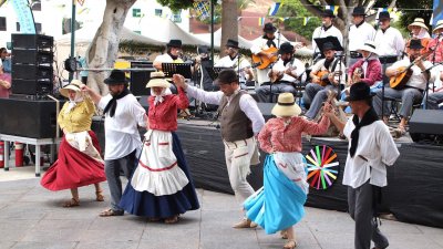 Celebración del Día de Canarias en Yaiza