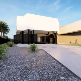 Fachada de la ULPGC. Foto: La Provincia