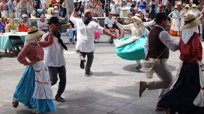 Celebración del Día de Canarias en Yaiza
