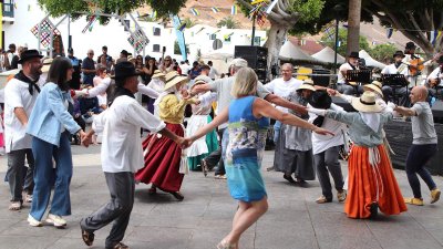 Celebración del Día de Canarias en Yaiza