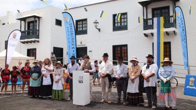 Celebración del Día de Canarias en Yaiza
