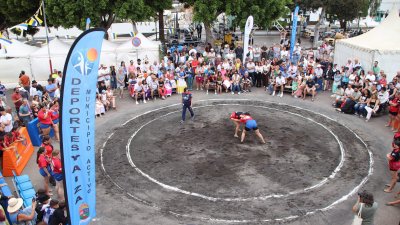 Celebración del Día de Canarias en Yaiza
