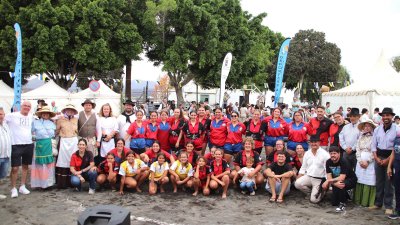 Celebración del Día de Canarias en Yaiza