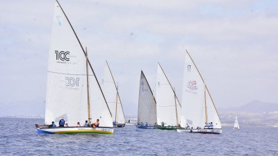 Trofeo Día de Canarias de Vela Latina