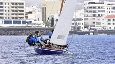Trofeo Día de Canarias de Vela Latina