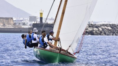 Trofeo Día de Canarias de Vela Latina