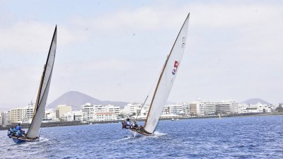Trofeo Día de Canarias de Vela Latina