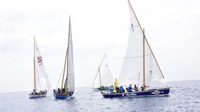 Trofeo Día de Canarias de Vela Latina