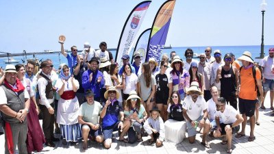 Trofeo Día de Canarias de Vela Latina