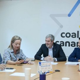 El Comité Ejecutivo Nacional de CC 