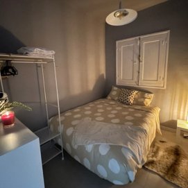 Publicación de la habitación en la plataforma (Vía: Airbnb)
