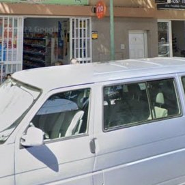 Tienda en la que robó el sábado (La Voz)