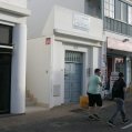 Una de las viviendas vacacionales ofertadas en Playa Blanca, Yaiza. Foto: Juan Mateos.