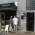 Una de las viviendas vacacionales ofertadas en Playa Blanca, Yaiza. Foto: Juan Mateos.