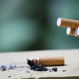 Cigarrillos de tabaco (Foto: Texels)