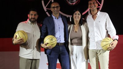 Cena de Gala del CD Magec