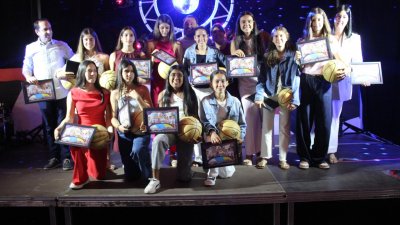 Cena de Gala del CD Magec