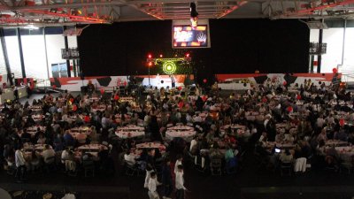 Cena de Gala del CD Magec