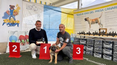 Club Lanzaroteño del Presa Canario