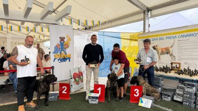 Club Lanzaroteño del Presa Canario