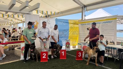 Club Lanzaroteño del Presa Canario