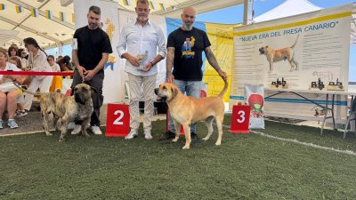 Club Lanzaroteño del Presa Canario