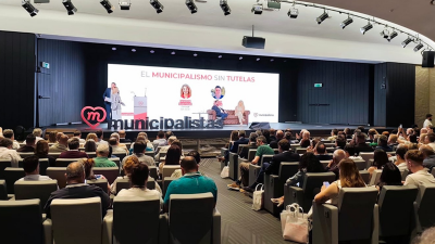 II Convención Municipalista en Madrid