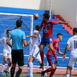 La UD Lanzarote remonta un marcador adverso ante el Arucas CF