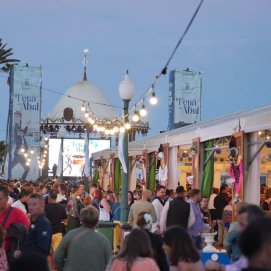 Feria de Abril Ciudad de Arrecife, 2024