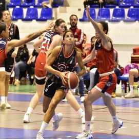 Partido del Magec Tías contra Mariscos Antón Cortegada