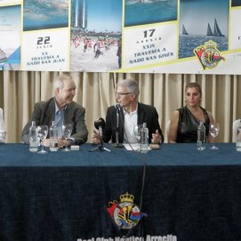 Presentación eventos deportivos del RCNA (Fotos: Juan Mateos)