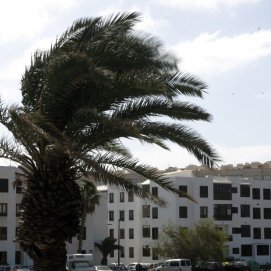 Viento en Lanzarote (Foto: Juan Mateos)