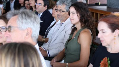 Encuentro de alumnos de la Escuela de Turismo de Lanzarote