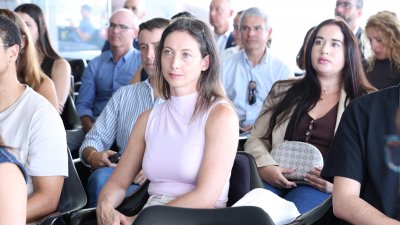 Encuentro de alumnos de la Escuela de Turismo de Lanzarote