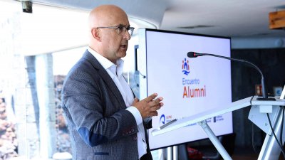 Encuentro de alumnos de la Escuela de Turismo de Lanzarote
