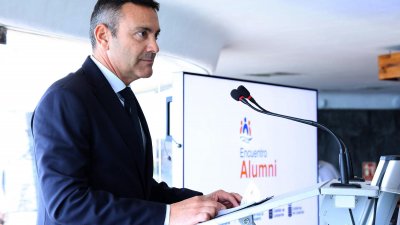 Encuentro de alumnos de la Escuela de Turismo de Lanzarote