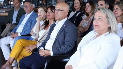 Encuentro de alumnos de la Escuela de Turismo de Lanzarote