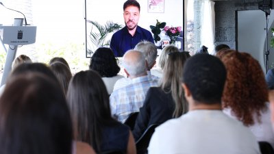 Encuentro de alumnos de la Escuela de Turismo de Lanzarote