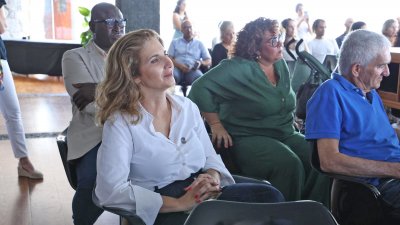 Encuentro de alumnos de la Escuela de Turismo de Lanzarote