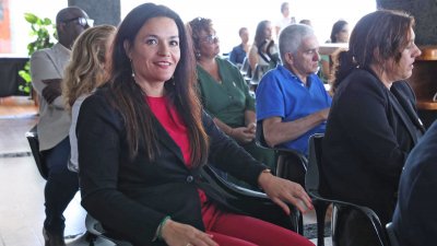 Encuentro de alumnos de la Escuela de Turismo de Lanzarote