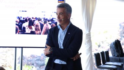 Encuentro de alumnos de la Escuela de Turismo de Lanzarote
