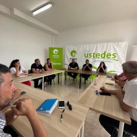 Ejecutiva Insular de Nueva Canarias.