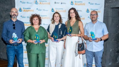 Encuentro de alumnos de la Escuela de Turismo de Lanzarote