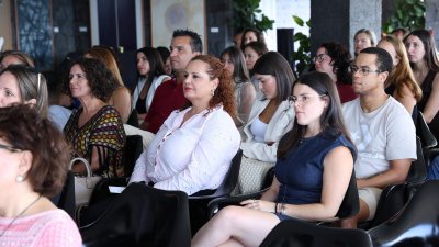 Encuentro de alumnos de la Escuela de Turismo de Lanzarote